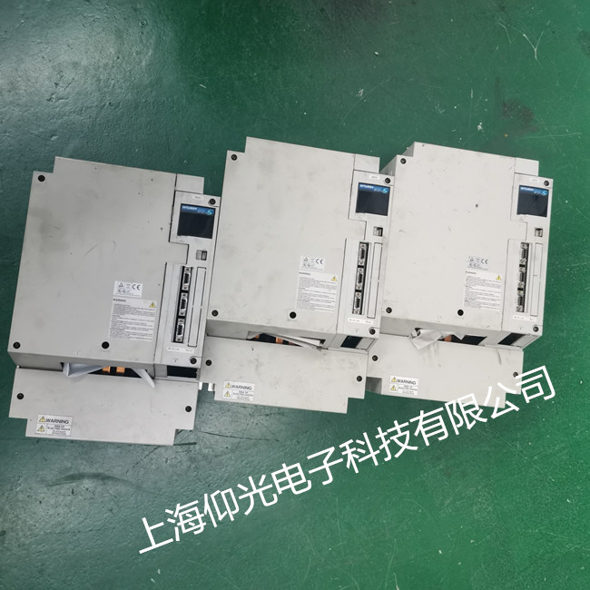 车床主轴坏维修 MDS-D-CV-300三菱电源驱动器各故障维修