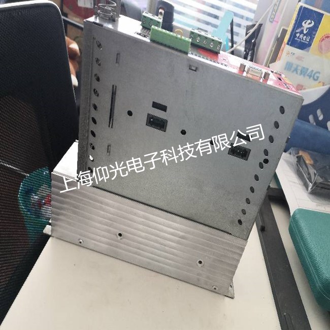 LUST 路斯特伺服驱动器CDD34.044 W2.3故障报警欠压维修
