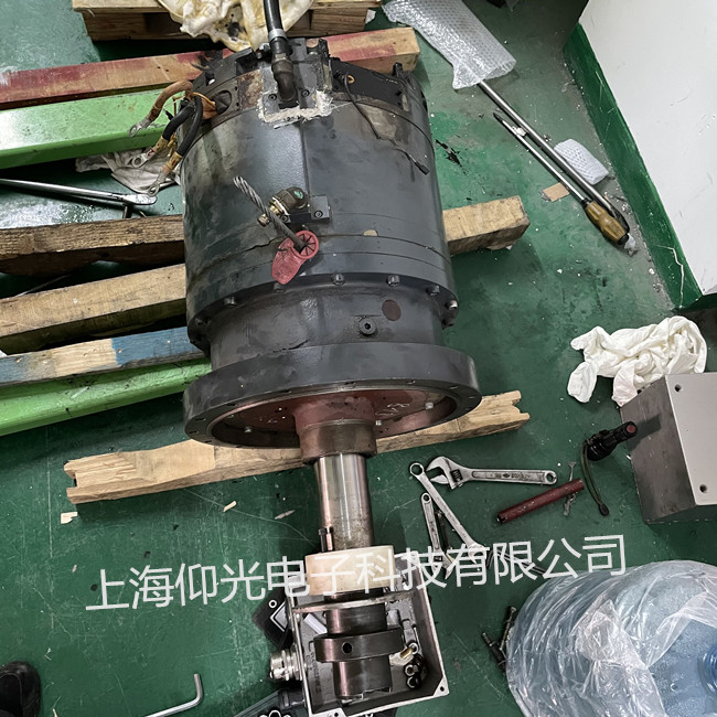 西门子力矩电机维修1FW3203-7GP01-2GY7-Z线圈烧 绕组轴承坏修理