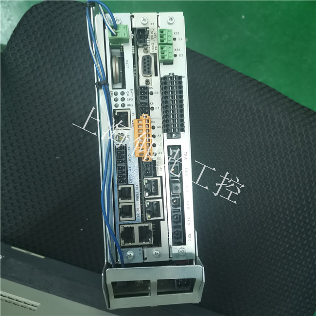 污水处理厂路斯特54SC250.L.BR.HF.K04变频器出现欠电压维修案例