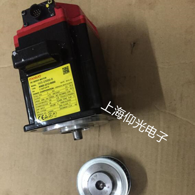 發(fā)那科伺服電機(jī)失速常見故障維修