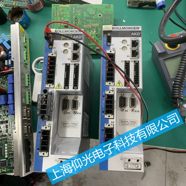 kollmorgen科尔摩根丹纳赫伺服驱动器维修 S700报警F25电话