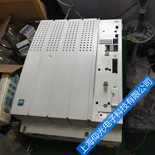 轮茨94000变频器报OC2接地故障维修