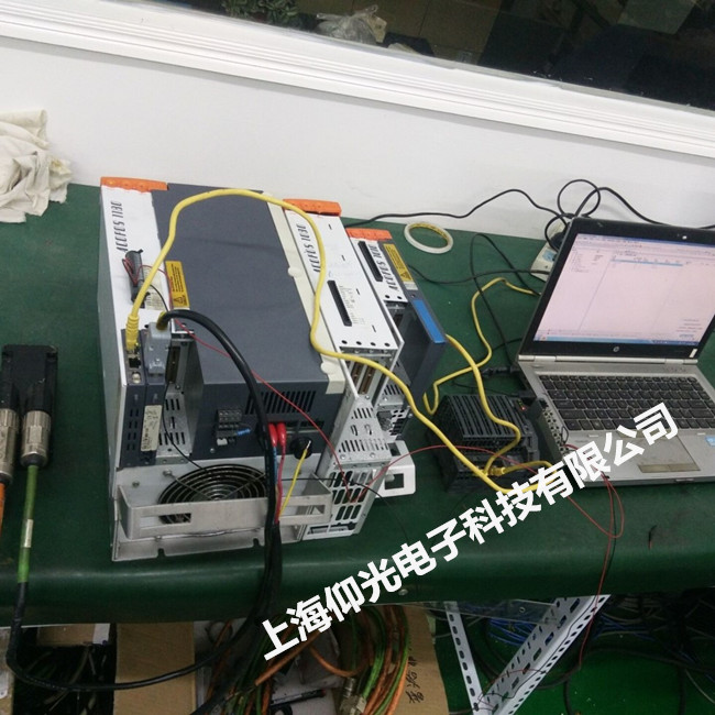 贝加莱伺服驱动器1180维修 报警9300/9301过电流?
