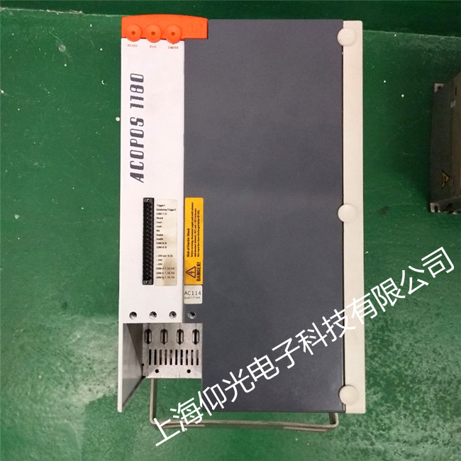 贝加莱伺服驱动器1180维修 出现报警9050/9060修理