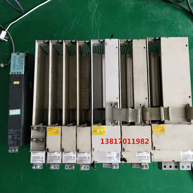 西门子611U伺服驱动器报028故障代码原因及解析