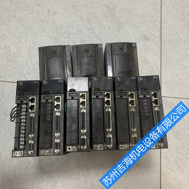 汇川is620p伺服驱动器故障代码详细说明书