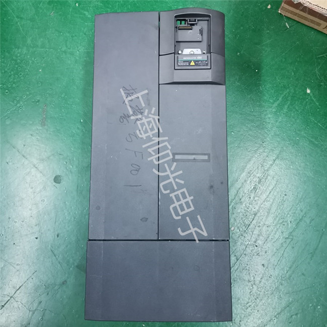 奉賢西門子v90變頻器上電報警A07991故障代碼維修