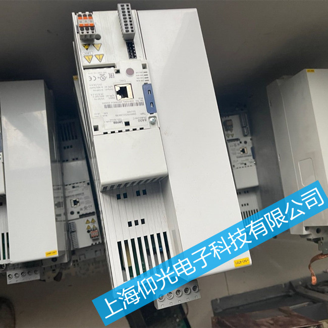 Lenze伦茨伺服驱动器维修 9300系列报警LP1/LU