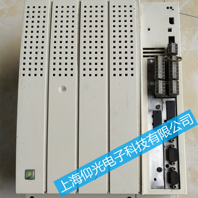 Lenze伦茨伺服驱动器9300系列报警OH4维修中心