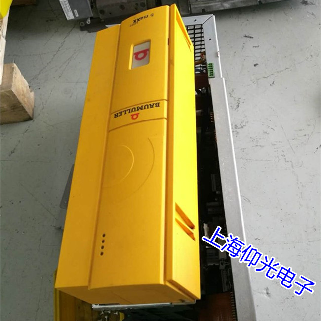 包米勒BM4423-SI KBA伺服驱动器报168代码维修