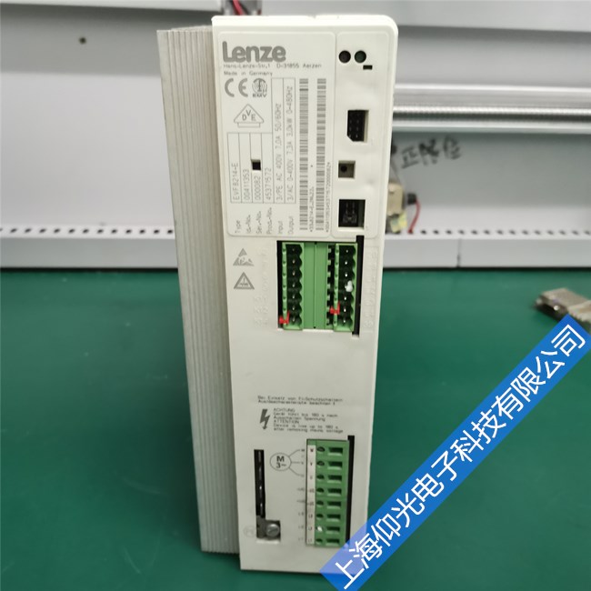 伦茨伺服驱动器9400报警F-bd/F-EP EPM维修方法?