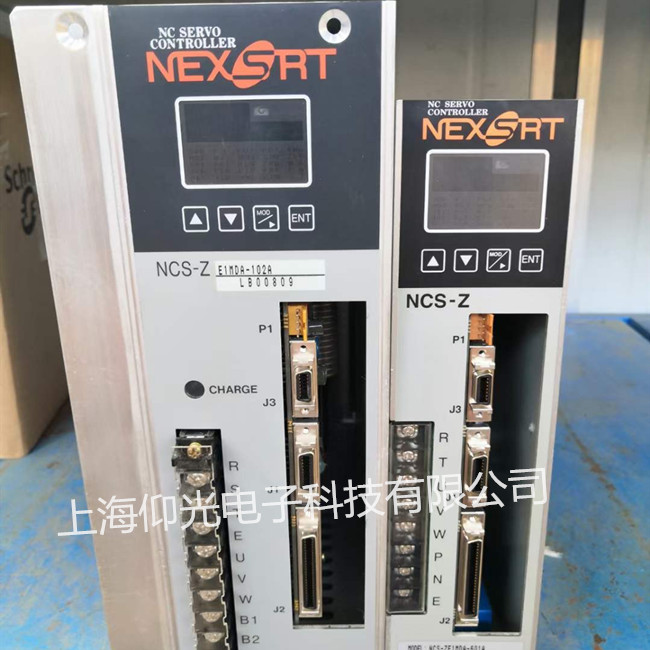 日机电装伺服驱动器报警02维修中心