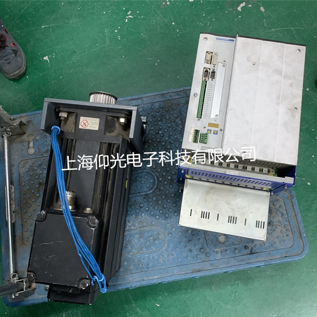 科尔摩根伺服驱动器报F15故障代码维修公司