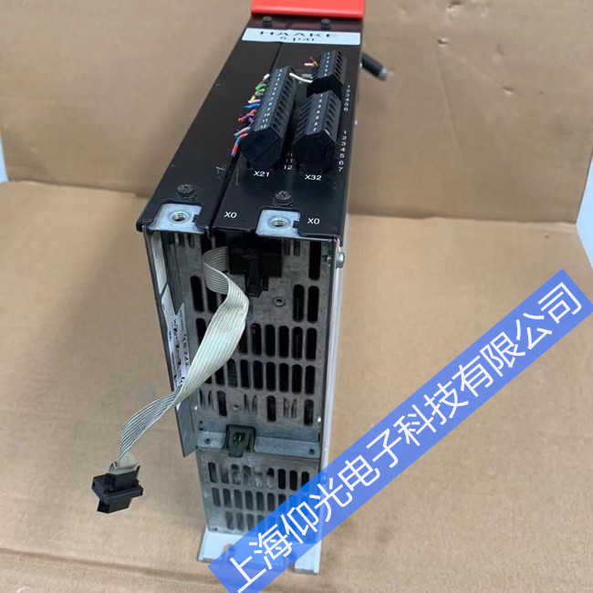 SEW伺服驱动器运行中报警F11过温维修方法