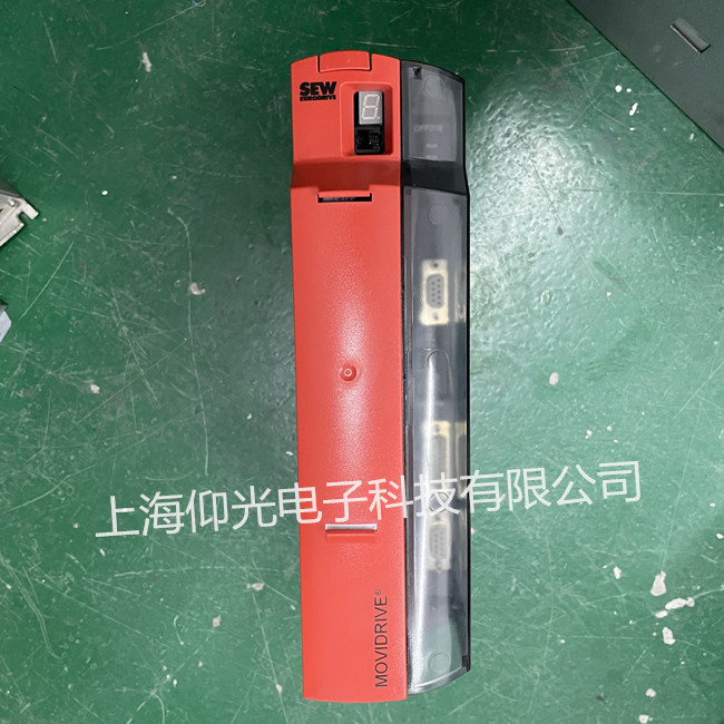 SEW伺服驱动器上电报警F08维修解决方法