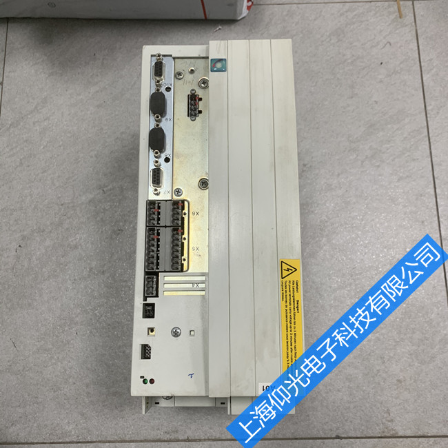 伦茨伺服驱动器EVS9323-EK D-31855报Oc1011短路跳闸维修