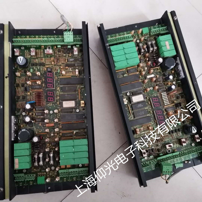 Alfalaval EPC40分油机主板维修 船舶控制板修理