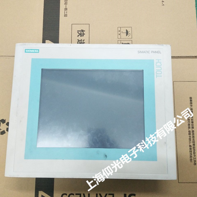 西门子触摸屏维修6AV6 642-0AA11-0AX1触摸失灵修理快