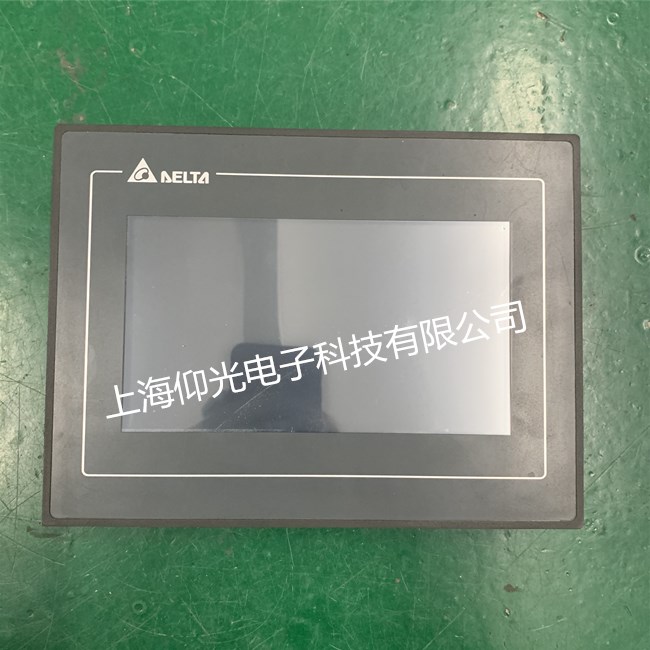 台达触摸屏维修DOP-107BV机械设备触摸屏维修