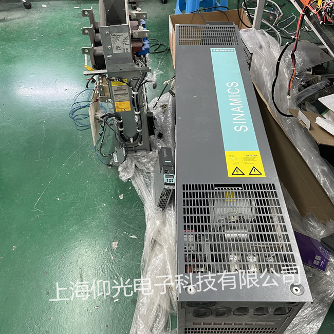 西门子S120伺服驱动器维修6SL3040-0LA00-0AA1显示报警