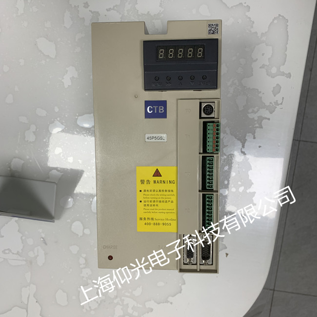 超同步驱动器维修BKSC-45P5GS1报警E.OU 过电压维修