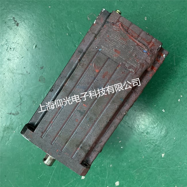 穆格伺服电机维修轴承槽磨损 包装印刷设备维修
