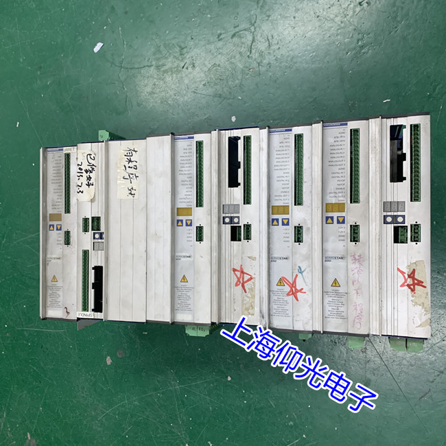 静安科尔摩根s60600伺服驱动器过流报F02* 故障代码维修