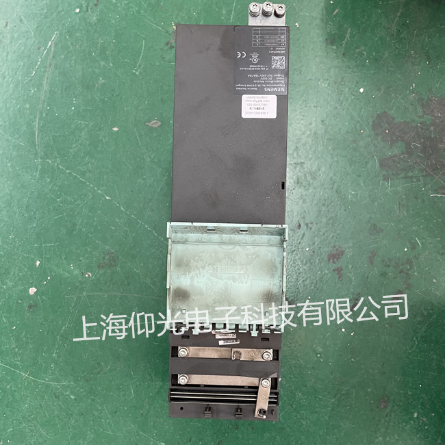 西门子s120伺服驱动器维修6SL3121-2TE21-8AA3开机报警修理
