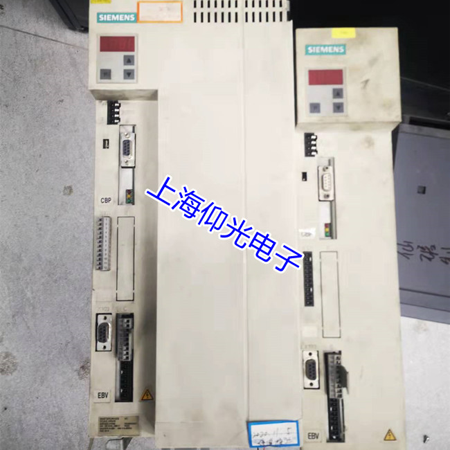 西门子611伺服驱动器报警004代码维修地址