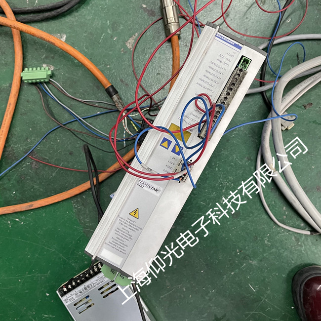 Kollmorgen科尔摩根伺服驱动器运行报警F11维修手册