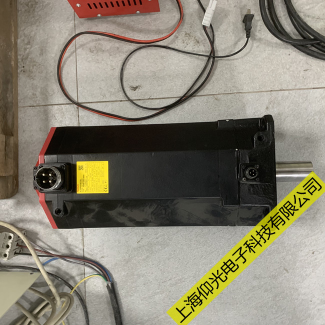 發(fā)那科主軸電機發(fā)熱的問題