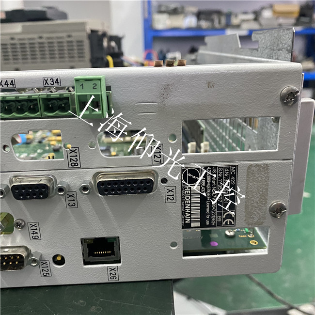 海德汉驱动器heidenhain ERN 1387,2048,Id.:385487-51的过热问题维