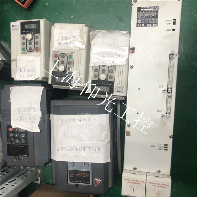 海德汉MC422 UM114D UVR150D 驱动器伺服电源维修 可测试