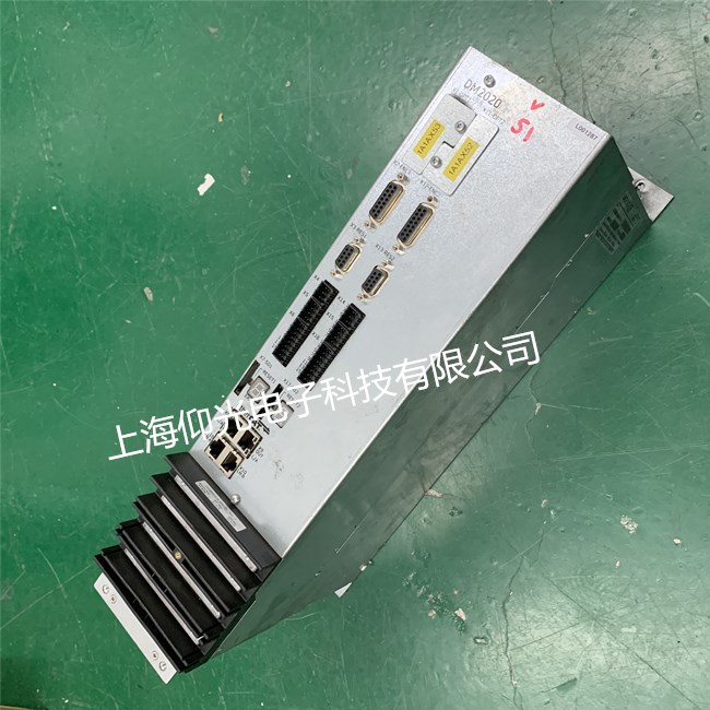 DS2000系列高性能单轴伺服驱动器维修
