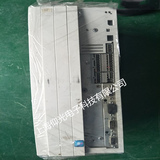 伦茨 93系列伺服驱动器EVF9329-EV输出缺相故障维修