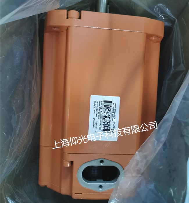 ABB机器人马达IRB6640二轴电机3HAC025724-001 6640伺服电机卡死转不动维修