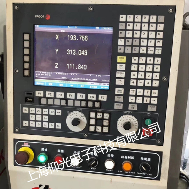 FAGOR发格CNC8035 CNC8040数控机床系统维修中心