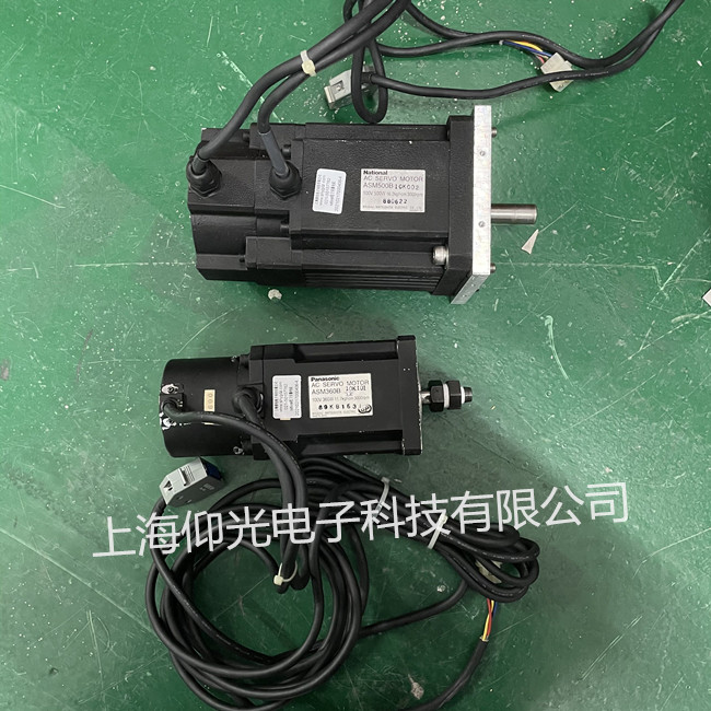 National松下伺服电机维修ASM500B 卡死不转修理