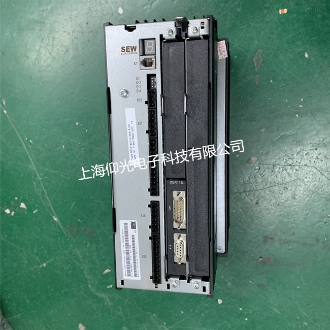 SEW变频器维修MDX60A0110-5A3-4-00报警显示11修理