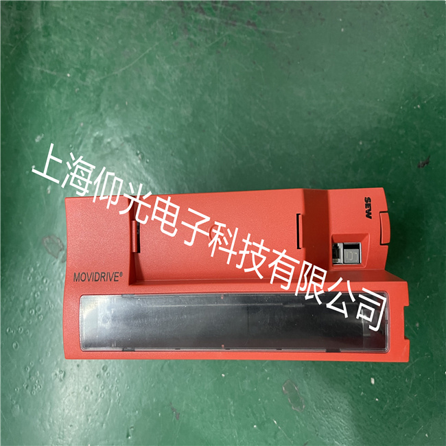 SEW变频器MDX61B0110-5A3-4-00 显示 F06 故障维修