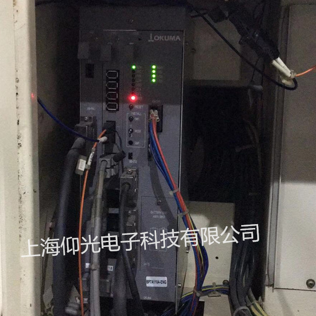 奥库玛大隈OKUMA数控系统A911-2903主机维修 BP7A110A-ENG修理