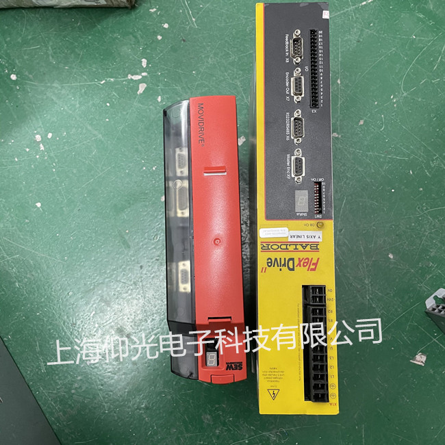 宝德伺服驱动器维修中心 DBDC105-GAAW-2显示报警代码修理