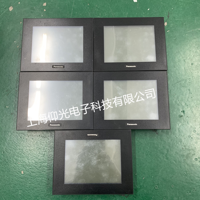 Pro-face普洛菲斯触摸屏维修GT32-R AIG32MQ02DR黑屏 闪屏 屏坏故障维修
