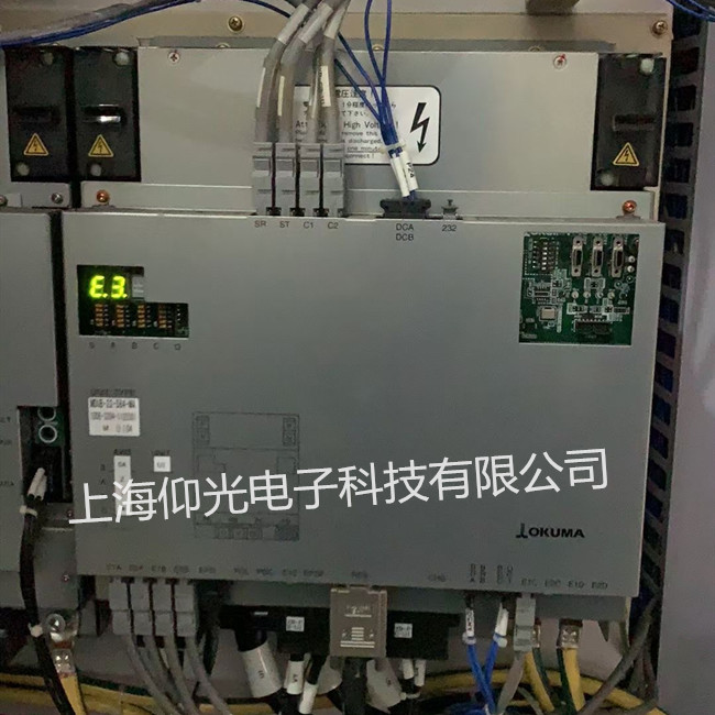 OKUMA奥库玛数控系统驱动器维修 大隈系统报警代码维修