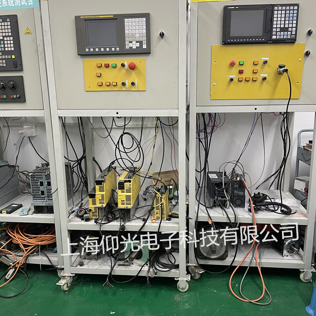 三菱马扎克专用数控系统维修FCU6-YZ021-B显示报警代码维修