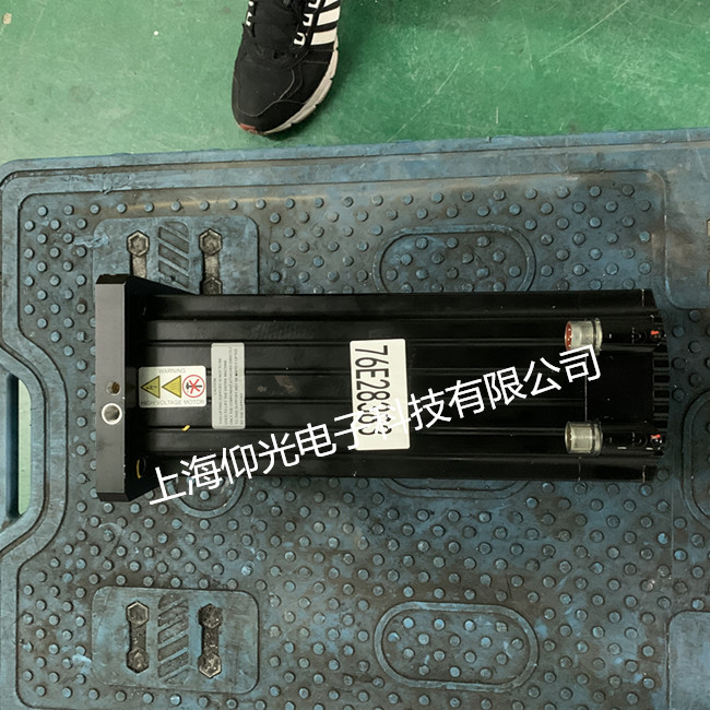 MOOG穆格伺服电机维修T-2-V8-012-17-02-H1更换轴承,轴承槽磨损低价维修