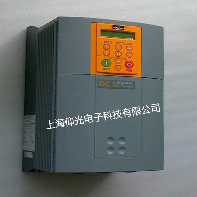 欧陆591P直流调速器常见故障跳闸报维修处理方法