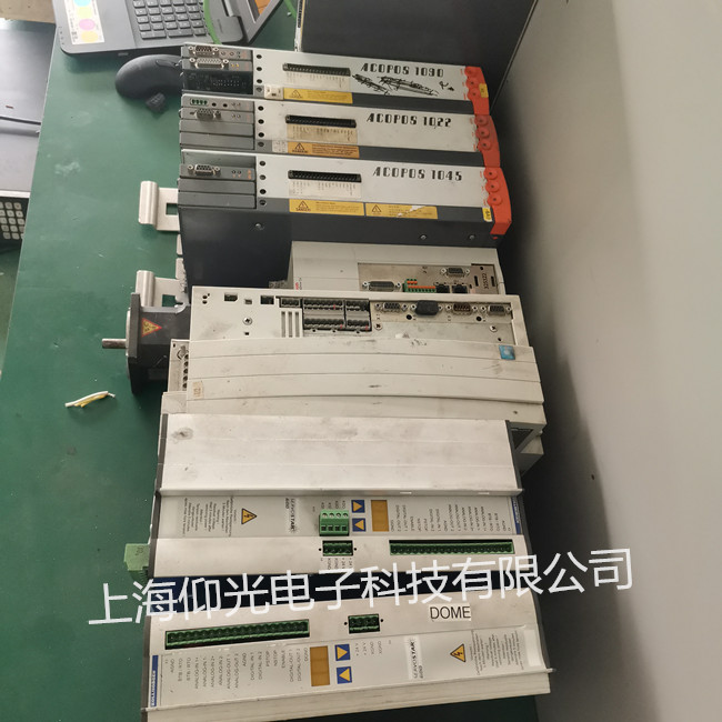 Kollmorgen科尔摩根伺服驱动器报F25/F26维修CR10560