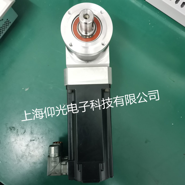 贝加莱伺服电机维修不转动只振动修理的步骤方法